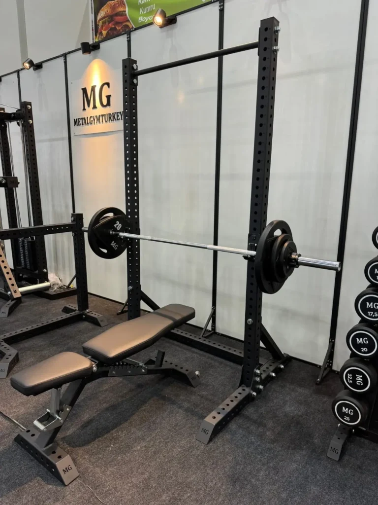 Halfrack Squatrack