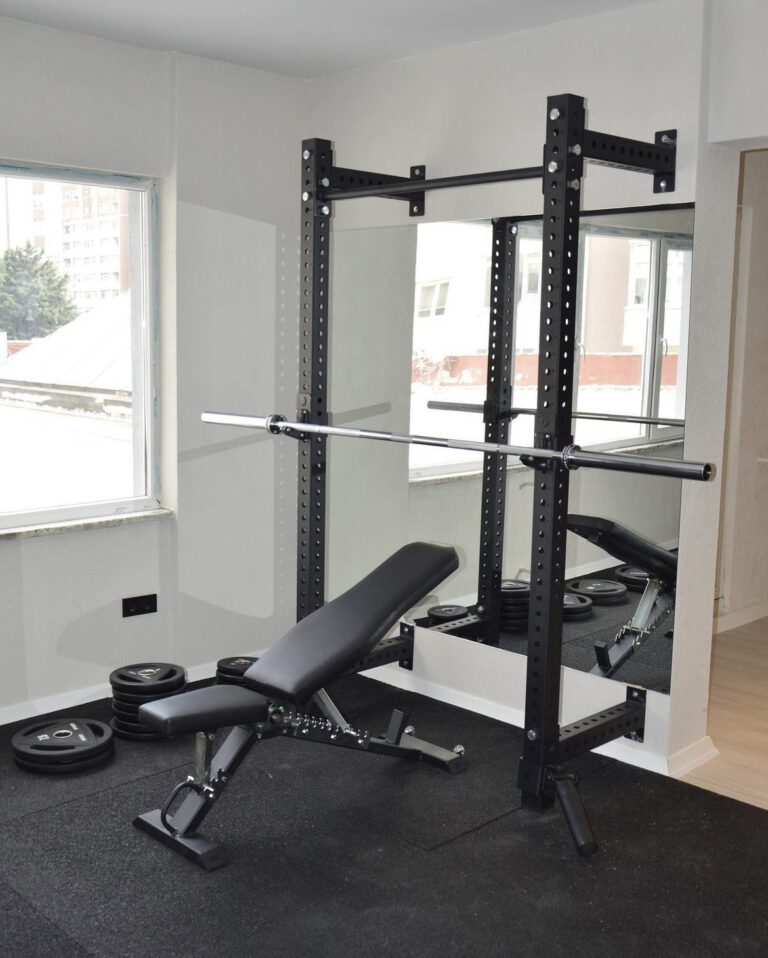 Duvar Tipi Sabit Rack (80x80x3mm)