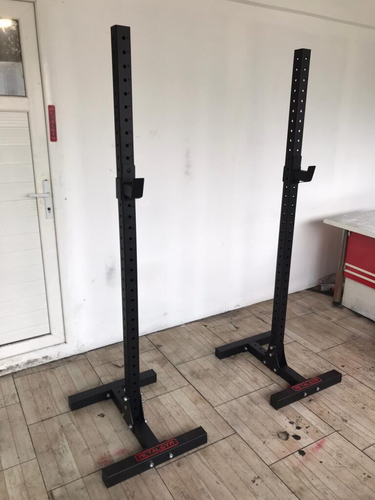 Taşınabilir Half Rack 60x60x2.5mm