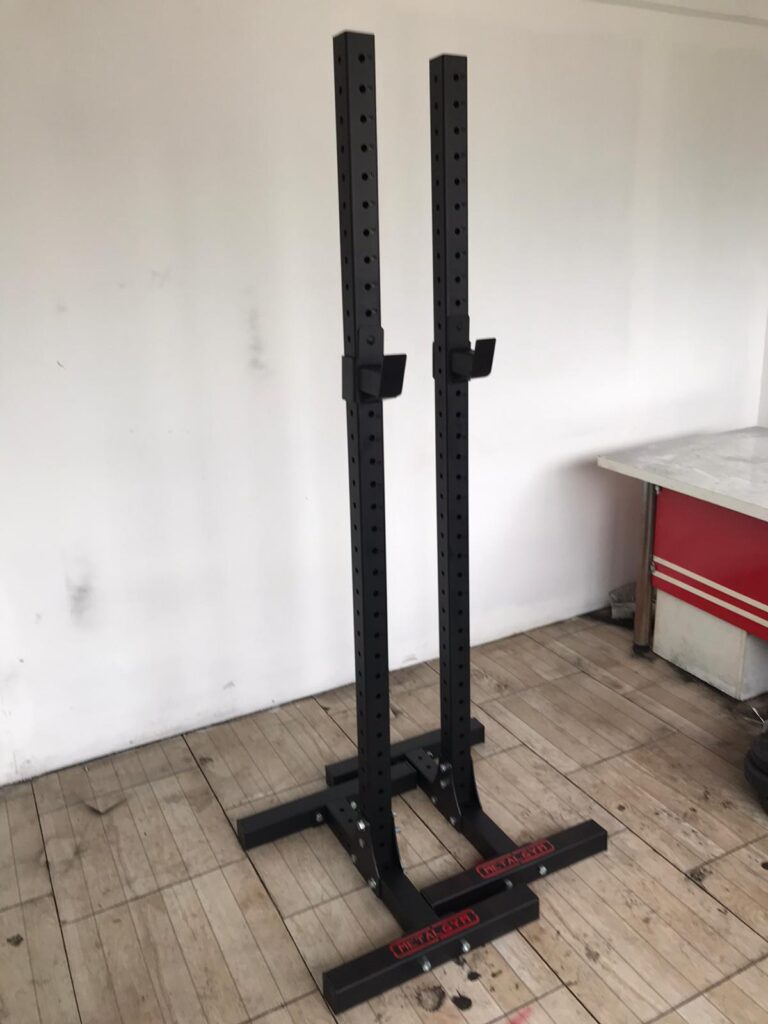 Taşınabilir Half Rack 60x60x2.5mm - Görsel 2