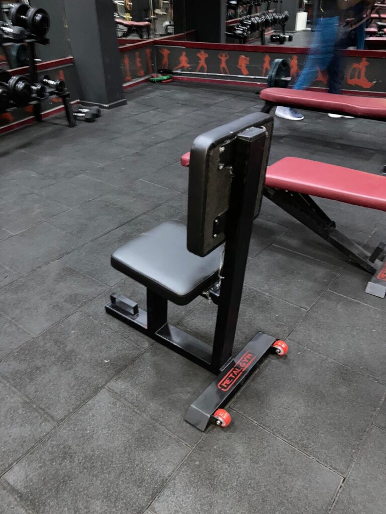 Utility Bench - Görsel 6