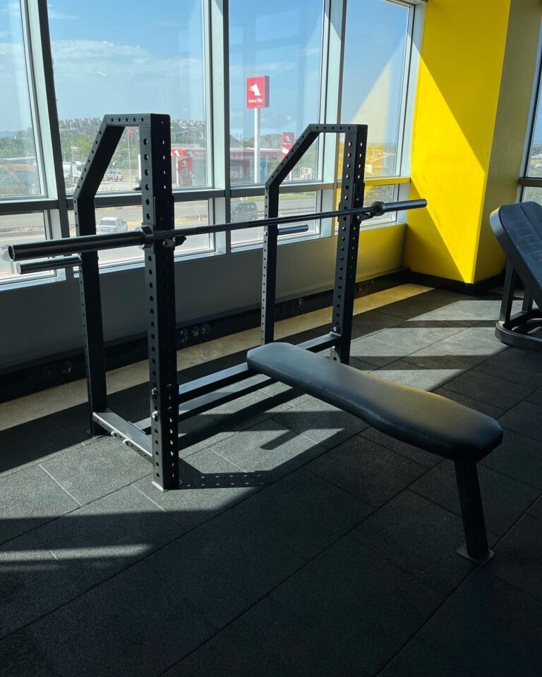 Olimpik Flat Bench - Görsel 3