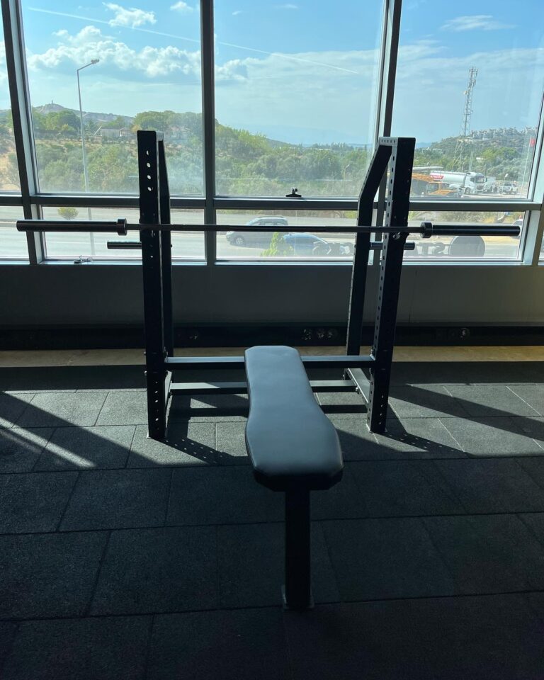 Olimpik Flat Bench - Görsel 2