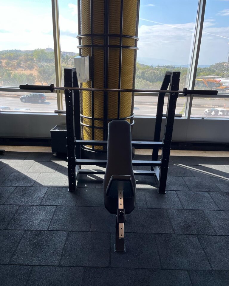 Olympic Incline Bench - Görsel 2