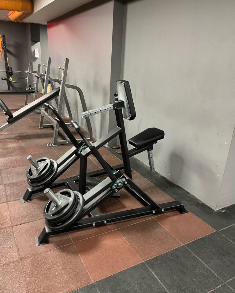Seated Row Machine - Görsel 4