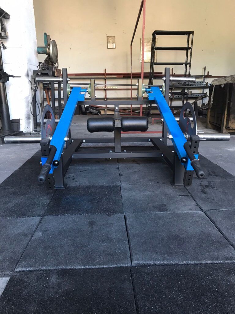 Deadlift Machine - Görsel 4