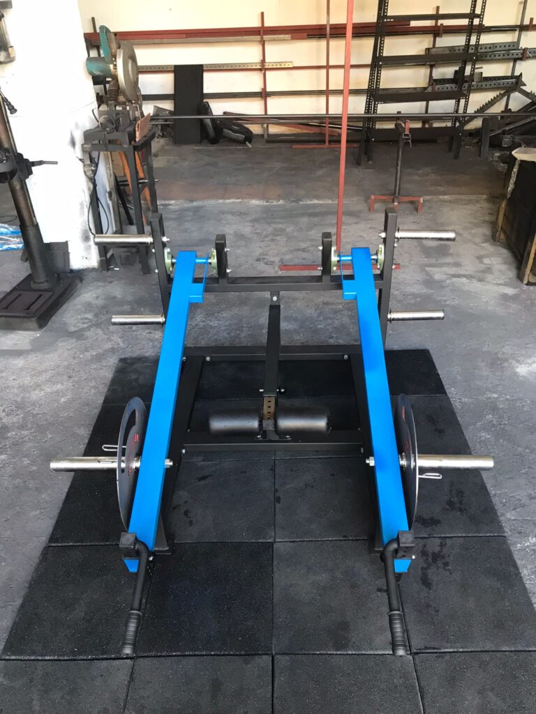 Deadlift Machine - Görsel 5