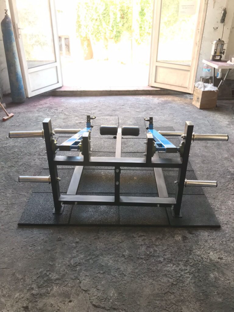 Deadlift Machine - Görsel 6