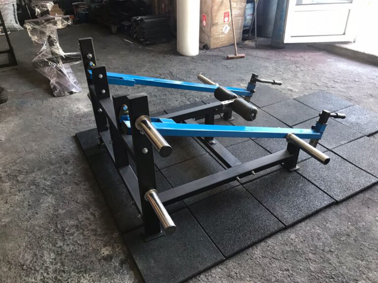 Deadlift Machine - Görsel 2