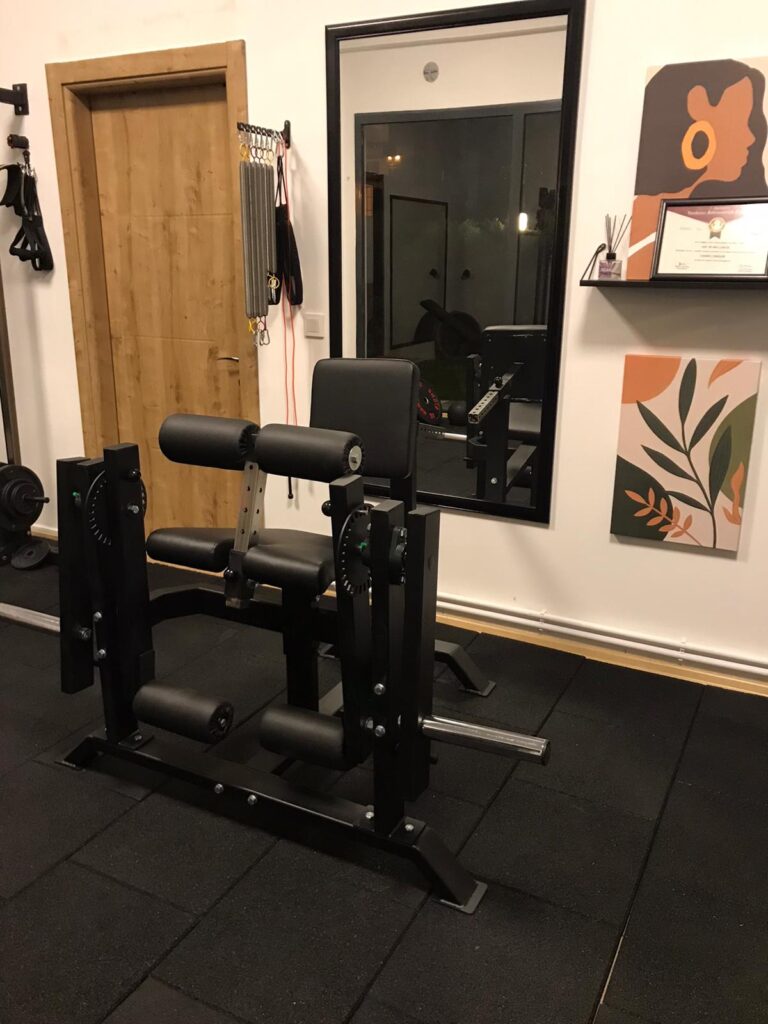 Leg Extension-Curl Combo Pro - Görsel 6