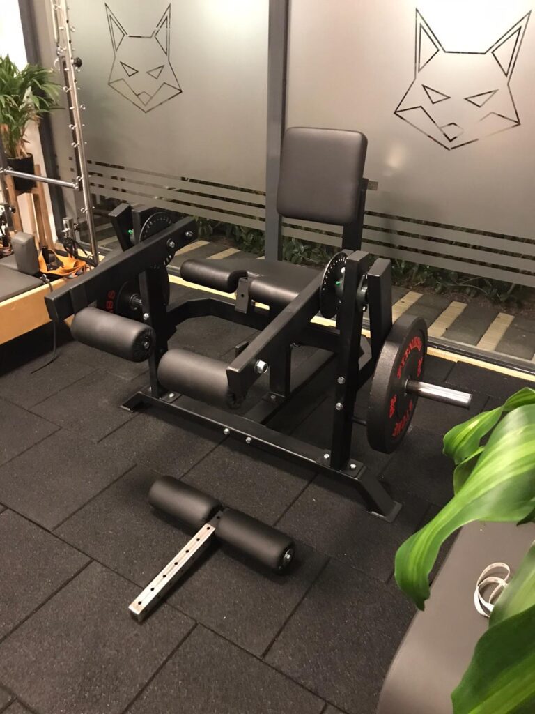 Leg Extension-Curl Combo Pro - Görsel 4