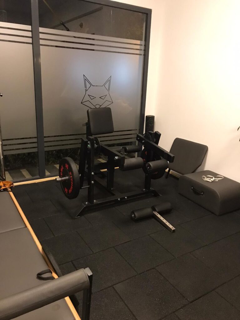 Leg Extension-Curl Combo Pro - Görsel 9