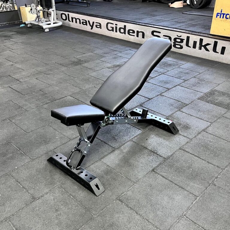 Tank Bench v1.3 - Görsel 2