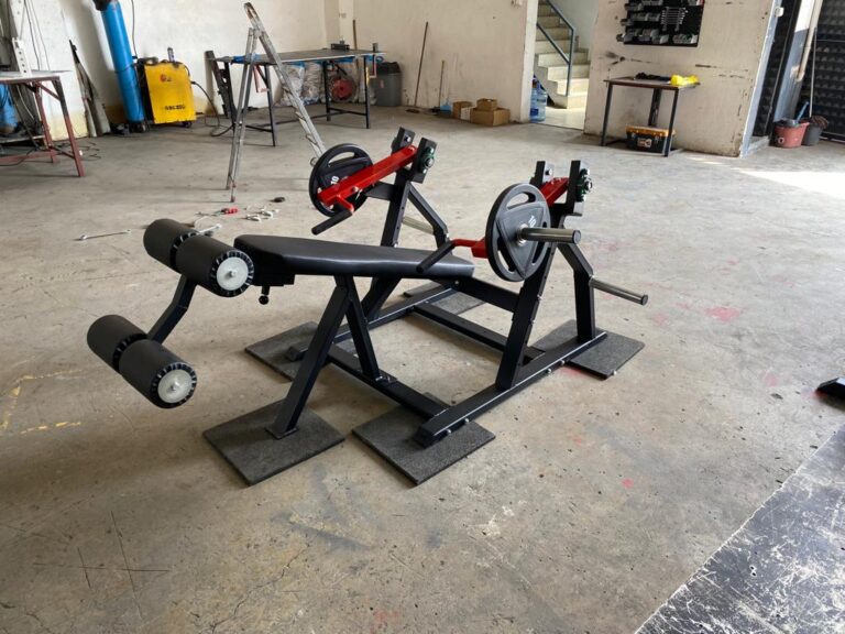 Decline Chest Press Machine