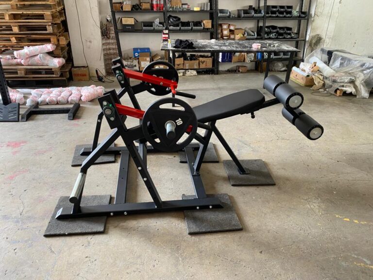 Decline Chest Press Machine - Görsel 2