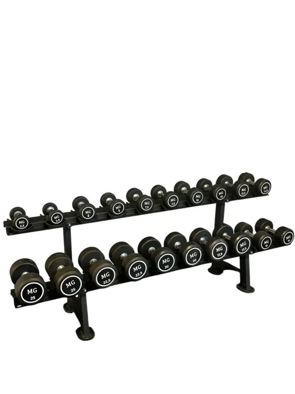 2.5-25 KG Dumbell Set