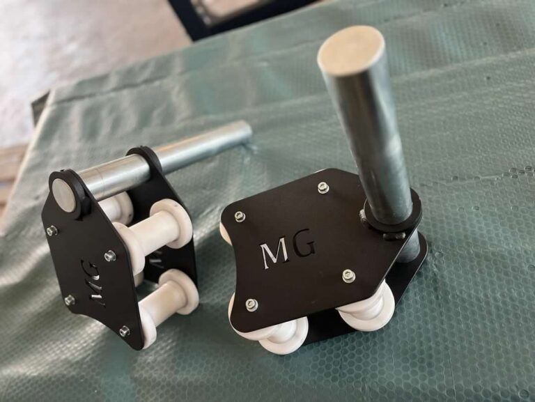 Smith Machine Aparatı - Görsel 2