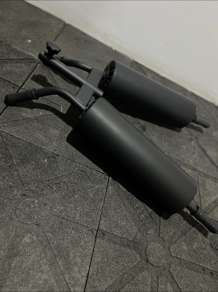 Landmine Squat Attachment