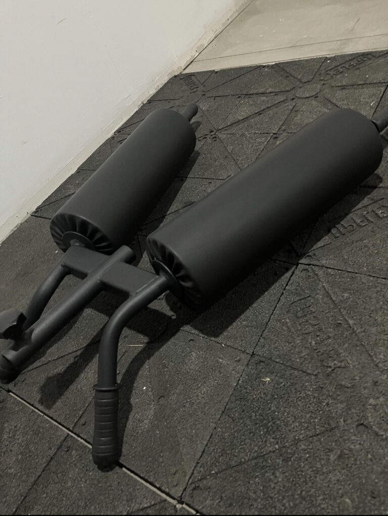 Landmine Squat Attachment - Görsel 3