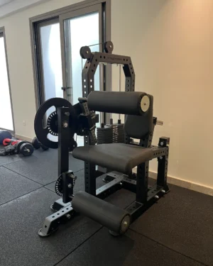 İzotonik Leg Extension Leg Curl Combo