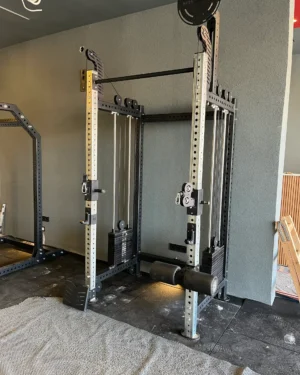 DapCable-SquatCombo 80x80x3mm