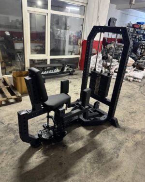 Abductor Adductor Combo