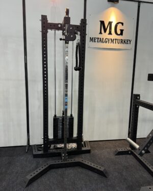 Free Standing Pulley Tower