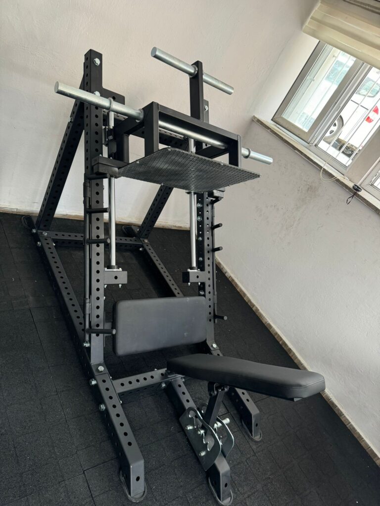 Leg Press Machine - Görsel 2