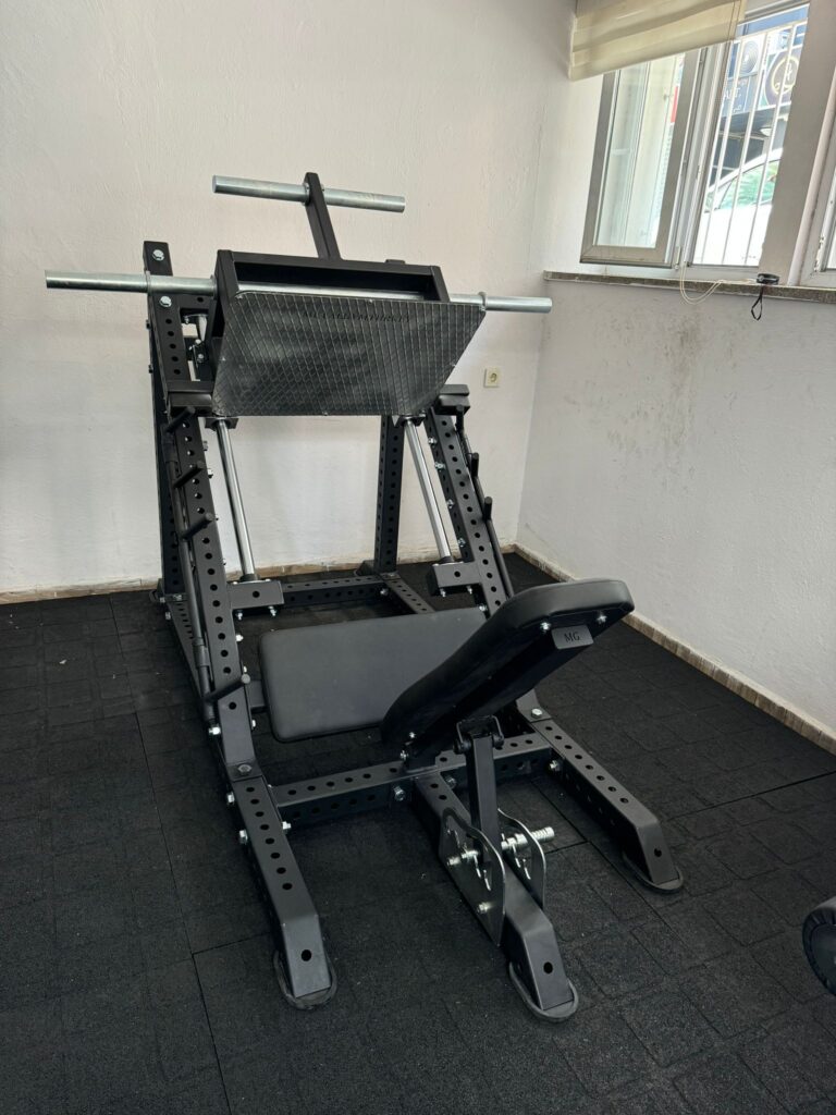 Leg Press Machine - Görsel 3