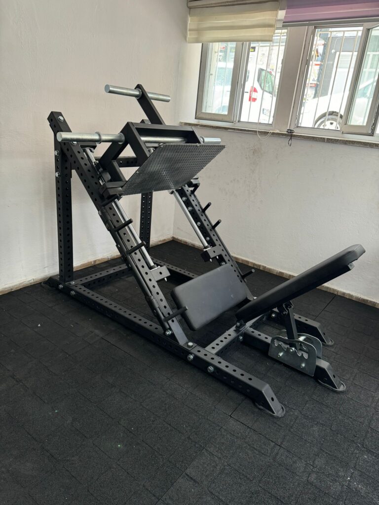 Leg Press Machine