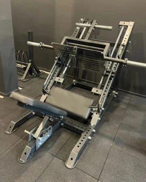 Leg Press Machine