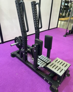 Standing Abductor Machine