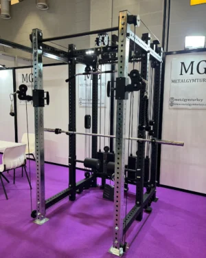 DapCableCrossover - LatRow - Squatrack Combo