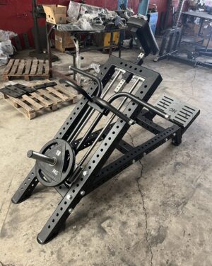 Chest Supported Linear Row